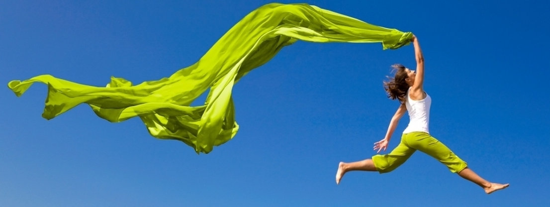 Spring Clean Your Mind Body Spirit