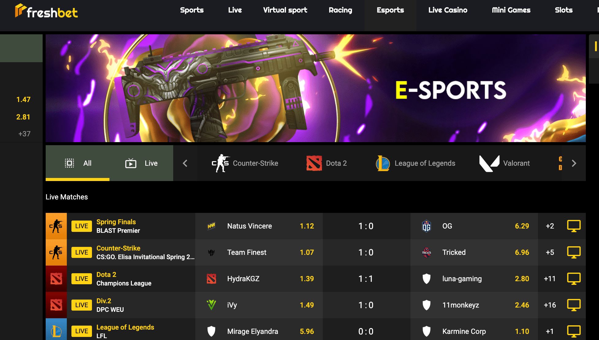 Casino Intense: La Piattaforma di Riferimento