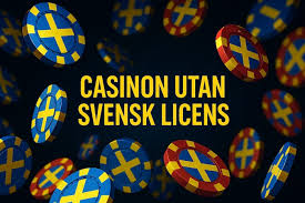Casino Utan Svensk Licens med Swish - Så Spelar Du Säkert