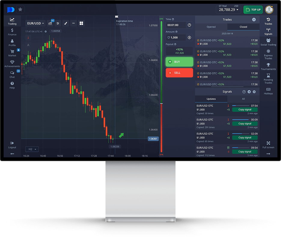Pocket Option Free Demo Account Your Gateway to Trading Success Pocket Option Free Demo Account Your Gateway to Trading Success