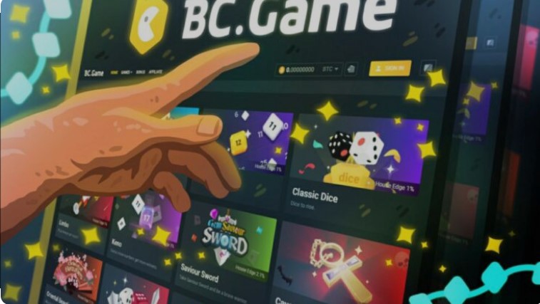Redefining Gaming with BC Hash Game A New Era of Blockchain Entertainment