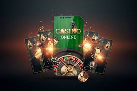 Exploring the Excitement of Online CasinoJoy