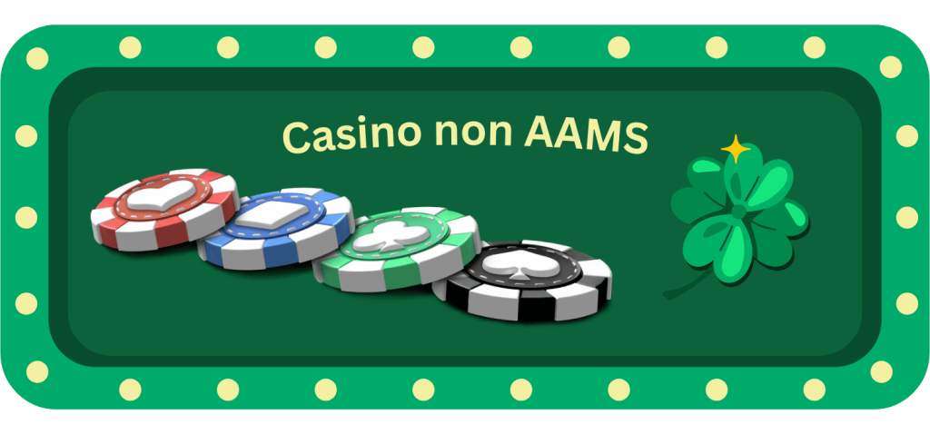 Casinò Online Non AAMS Scopri il Mondo del Gioco Sicuro e Divertente