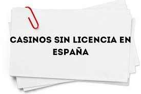 Mejores Casinos Sin Licencia Española -1492870717