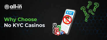 No ID Casino The Future of Online Gaming