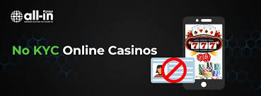 No ID Casino The Future of Online Gaming