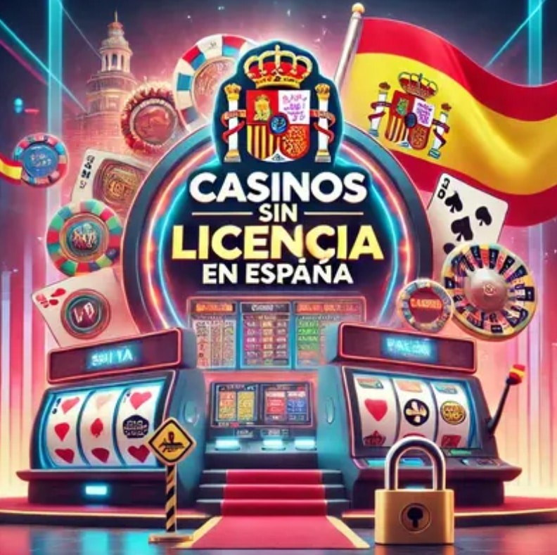 Top Casinos Sin Licencia en España -1463372185