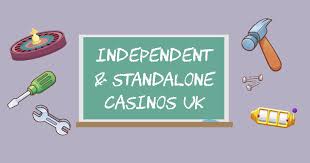 Understanding Independent Online Casino Sites Benefits and Considerations