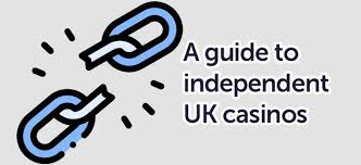 Understanding Independent Online Casino Sites Benefits and Considerations