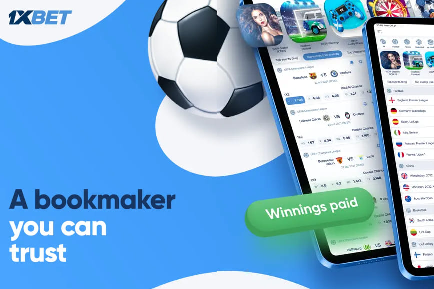 1xBet App The Ultimate Betting Experience at Your Fingertips -1542873763 1xBet App The Ultimate Betting Experience at Your Fingertips -1542873763