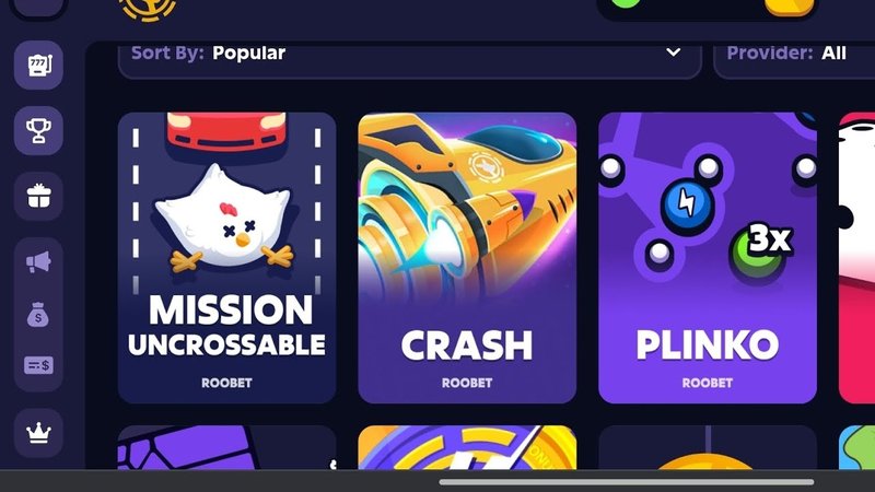 Esplora il Mondo di Mission Uncrossable sul Roodet con Demo e Gioco Completo.