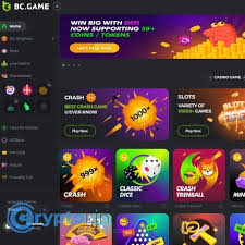 Experience the Thrill of Gaming with BC.Game App