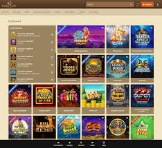 Explore Captain Cooks Online Casino Gaming Adventure Awaits