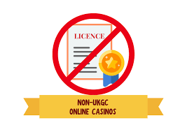 Exploring Non UK Licensed Casinos A Comprehensive Guide