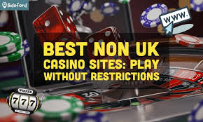 Exploring Non-UK Licensed Casinos Pros, Cons, and Popular Choices