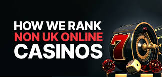 Exploring Non-UK Regulated Casinos Accepting Players An In-Depth Guide