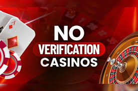 Exploring the World of Casinos Without ID Verification -198861810