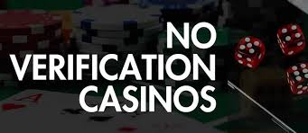 No ID Casino A New Era in Online Gaming