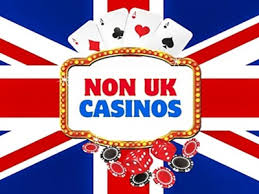 The Rise of Non-UK Casino Sites Exploring International Opportunities