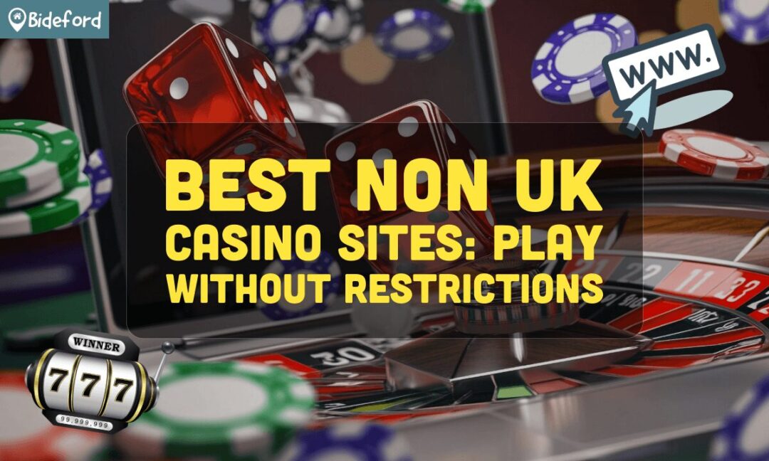 The Rise of Non UKGC Licensed Casinos A New Era in Online Gaming The Rise of Non UKGC Licensed Casinos A New Era in Online Gaming