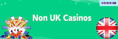 Top Rated Non-UK Casinos for Players Worldwide