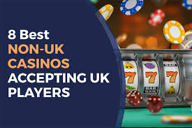 Understanding Non-UK License Casinos A Comprehensive Guide Understanding Non-UK License Casinos A Comprehensive Guide