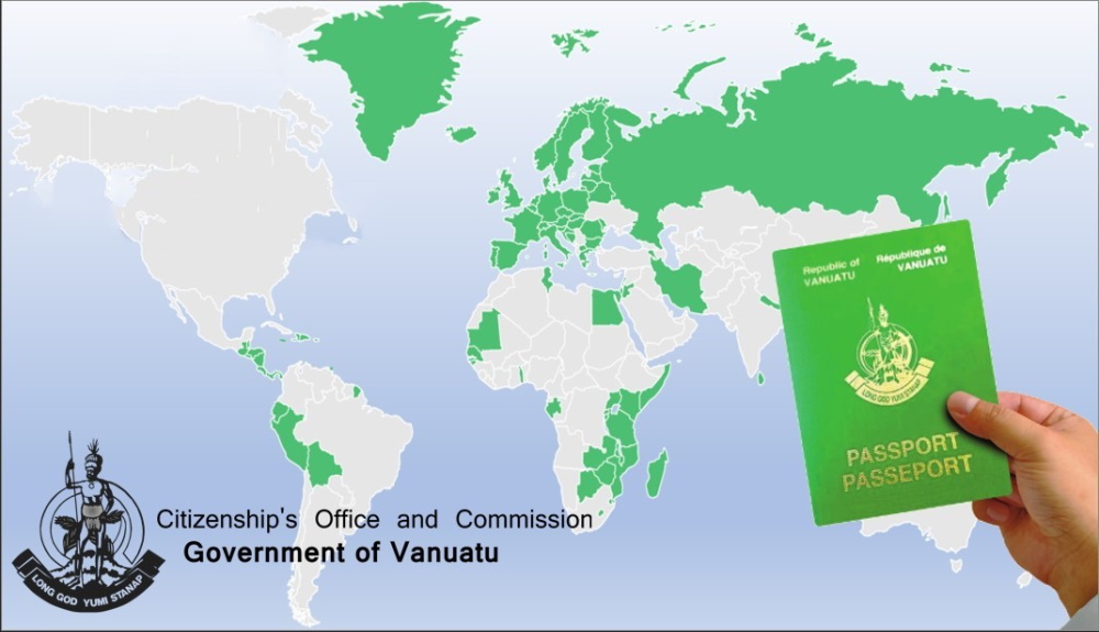 Understanding Vanuatu Passport Fees A Comprehensive Guide 892636315