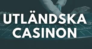 Ursprung och Framtid för Utländska Casino Online Ursprung och Framtid för Utländska Casino Online