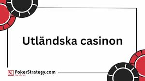 Ursprung och Framtid för Utländska Casino Online Ursprung och Framtid för Utländska Casino Online