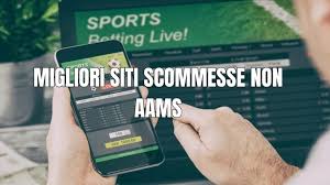 Siti Scommesse non AAMS Italiani Opzioni Alternative e Sicurezza Siti Scommesse non AAMS Italiani Opzioni Alternative e Sicurezza